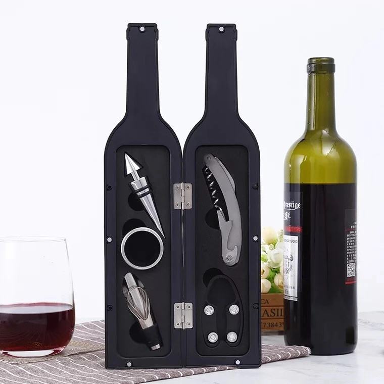 Le Coffret du Sommelier – Transformez chaque bouteille en expérience inoubliable